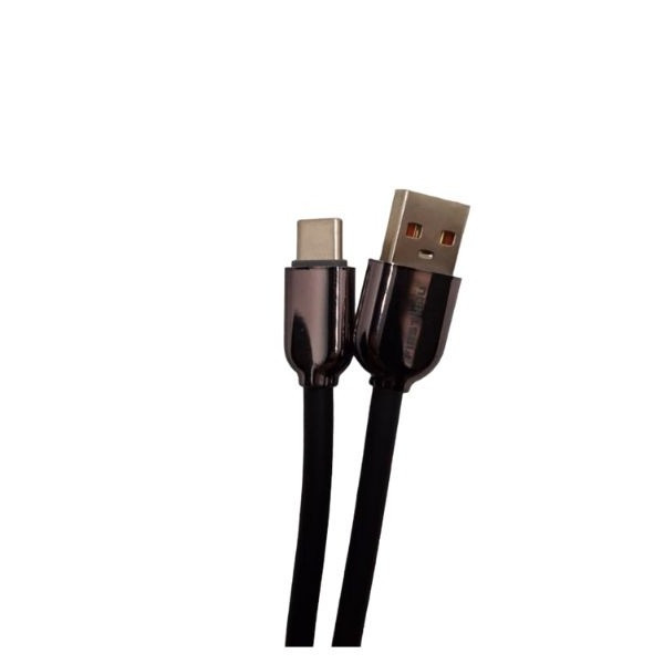 کابل تبدیل USB به USB-C فرست یو مدل F-003 طول 1 متر