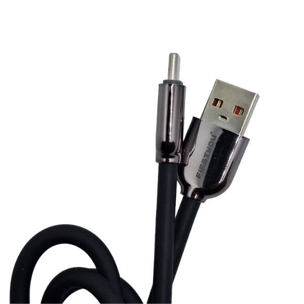 کابل تبدیل USB به USB-C فرست یو مدل F-003 طول 1 متر