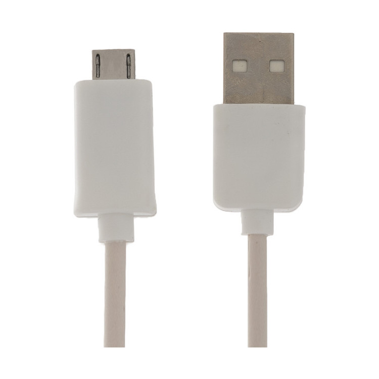 کابل تبدیل USB به microUSB مدل B001 طول 1.35 متر
