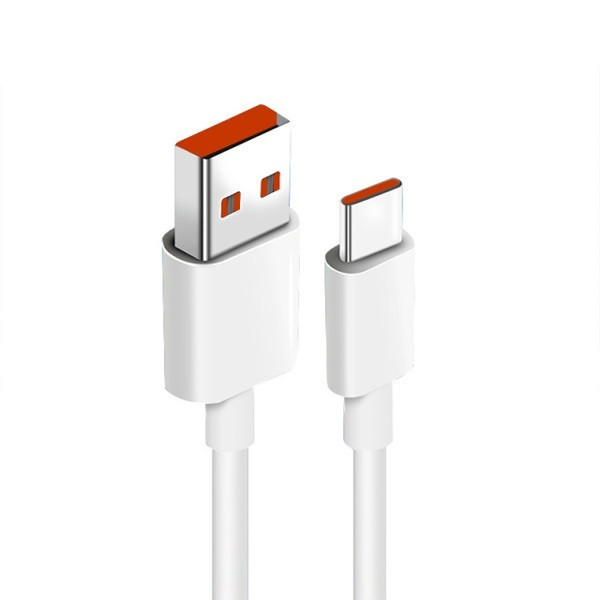کابل تبدیل USB به USB-C مدل FAST طول 1 متر