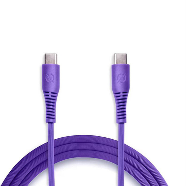 کابل USB-c بهسازرابط اتحاد مدل et005 طول 1 متر