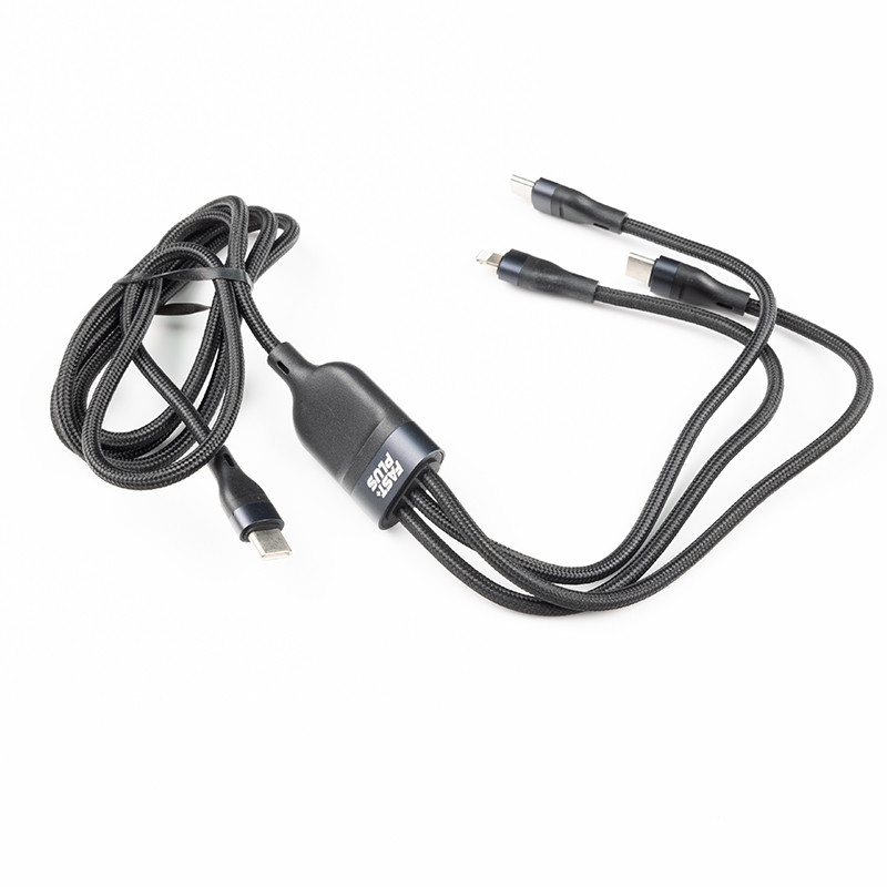 کابل تبدیل USB-C به لایتنینگ / USB-C فست پلاس مدل FC-13 طول 1.2 متر