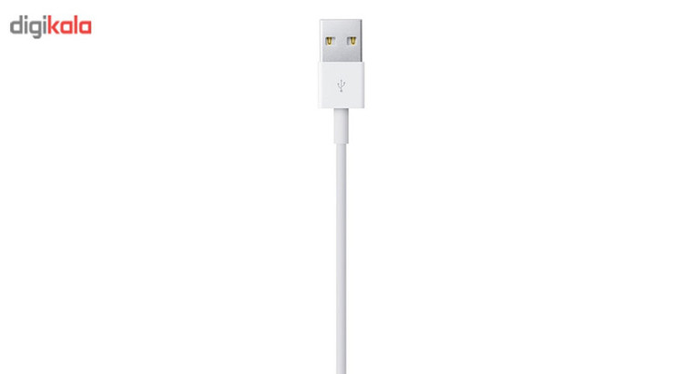 کابل تبدیل USB به لایتنینگ اپل طول 1 متر