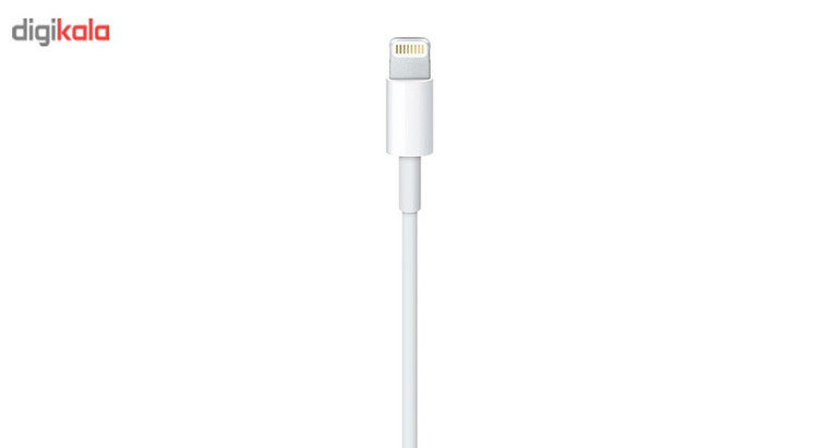 کابل تبدیل USB به لایتنینگ اپل طول 1 متر