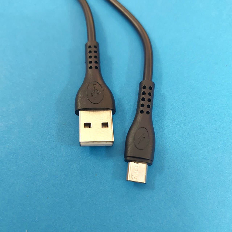 کابل تبدیل USB به microUSB لنارک مدل SUPER FAST CHARGE LC10A طول 1.1متر