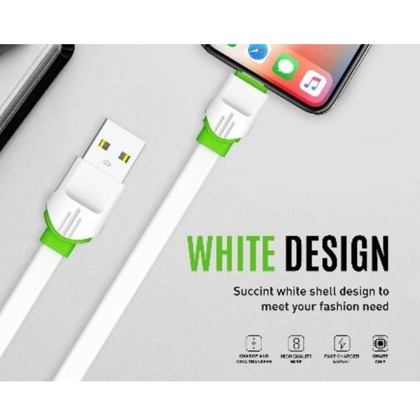 کابل تبدیل USB به USB-C الدینیو مدل LS35 طول 2 متر
