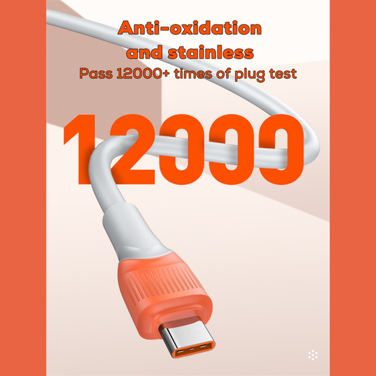 کابل تبدیل USB به USB-C الدینیو مدل LS-601 طول 1 متر