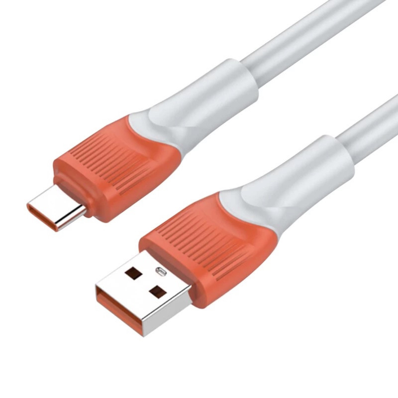 کابل تبدیل USB به USB-C الدینیو مدل LS-601 طول 1 متر