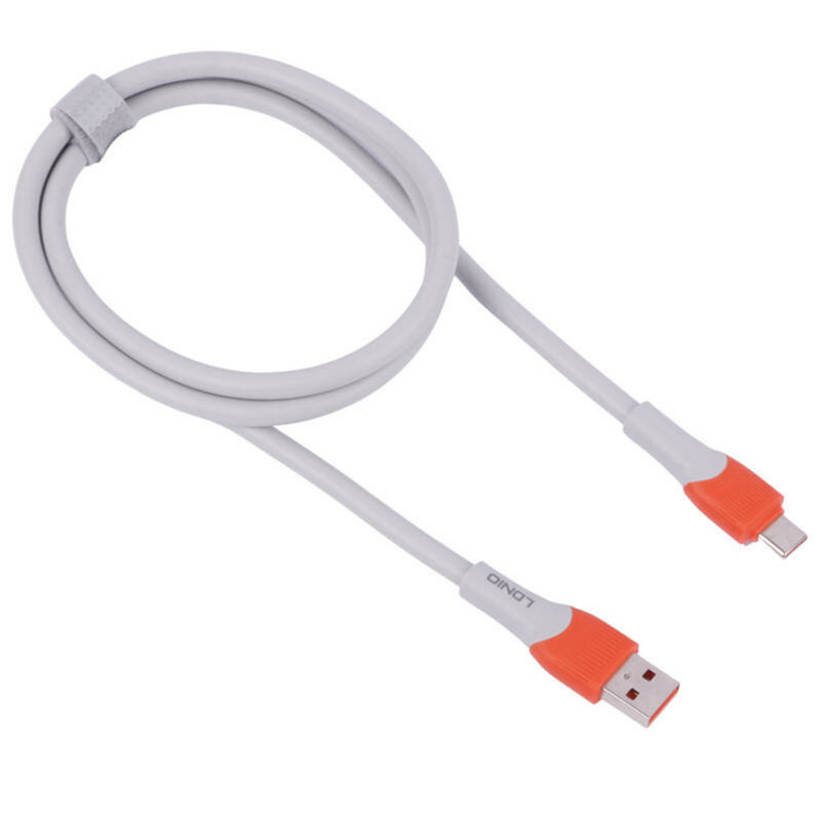 کابل تبدیل USB به USB-C الدینیو مدل LS-601 طول 1 متر