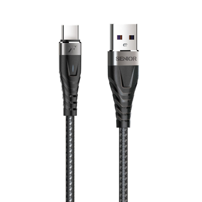 کابل تبدیل USB-C مدل S8_C طول 1.2 متر