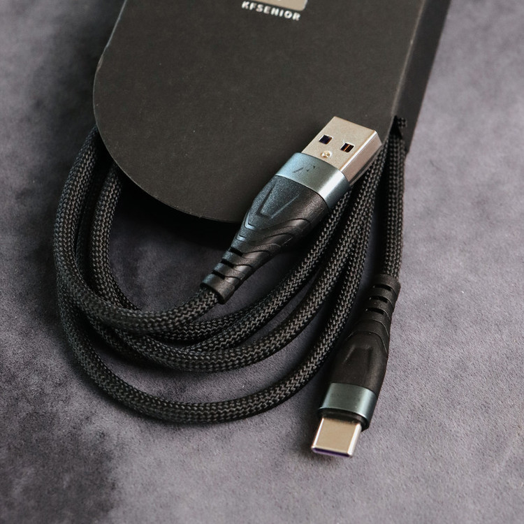 کابل تبدیل USB-C مدل S8_C طول 1.2 متر