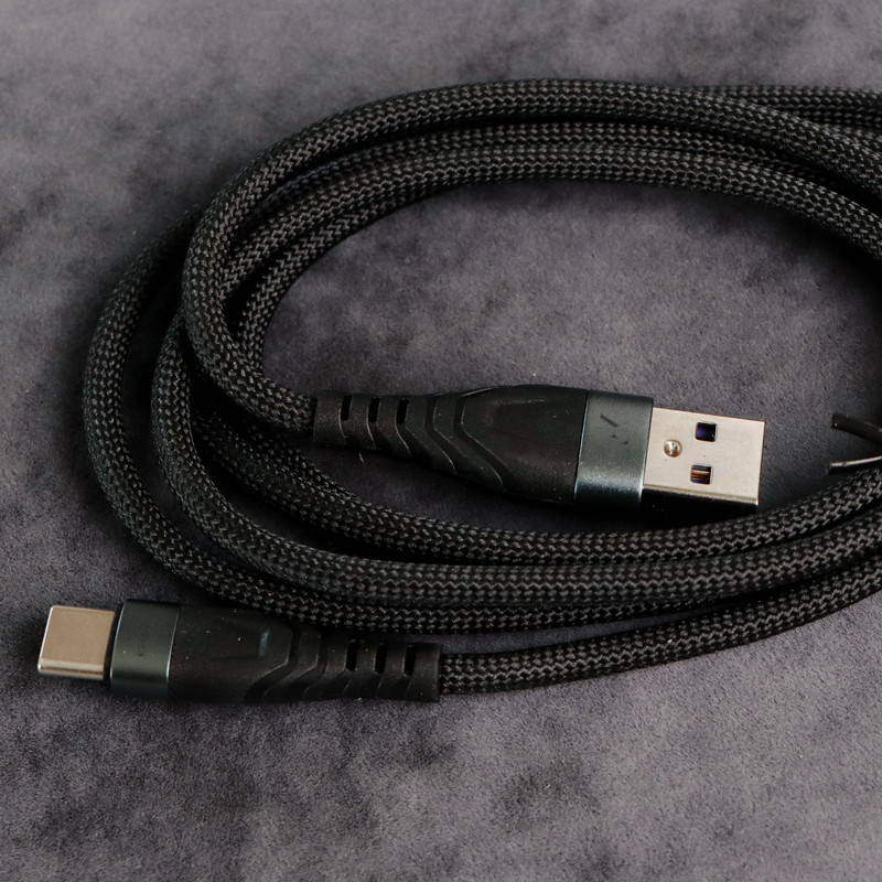 کابل تبدیل USB-C مدل S8_C طول 1.2 متر