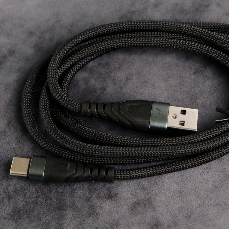 کابل تبدیل USB-C مدل S8_C طول 1.2 متر