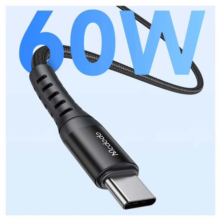 کابل usb-C مک دودو مدل CA-564 طول 1 متر