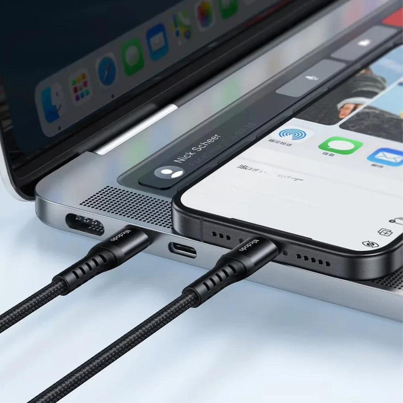 کابل usb-C مک دودو مدل CA-564 طول 1 متر