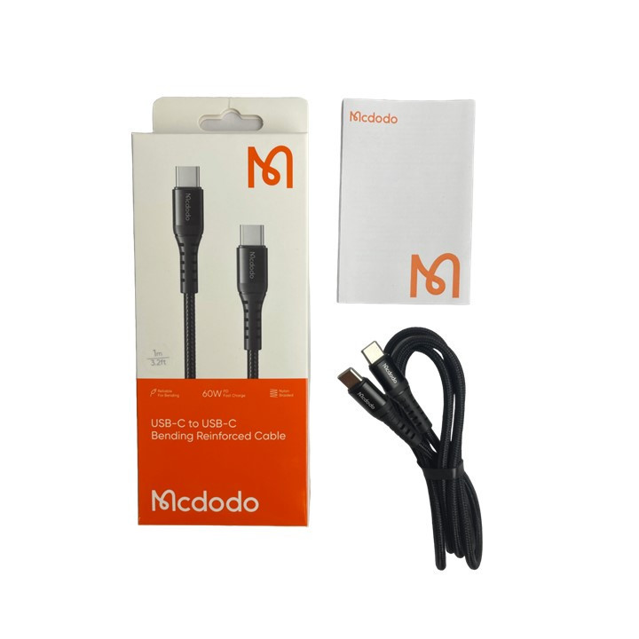 کابل usb-C مک دودو مدل CA-564 طول 1 متر