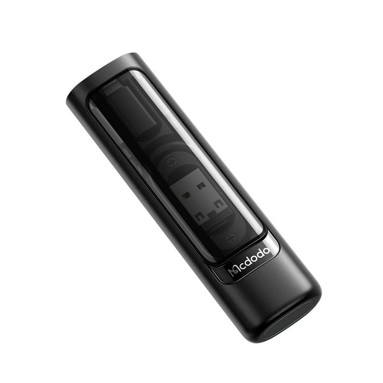 کابل تبدیل USB-C/USB به Lightning/USB-C/Micro USB مک دودو مدل Box با طول 0.3 متر