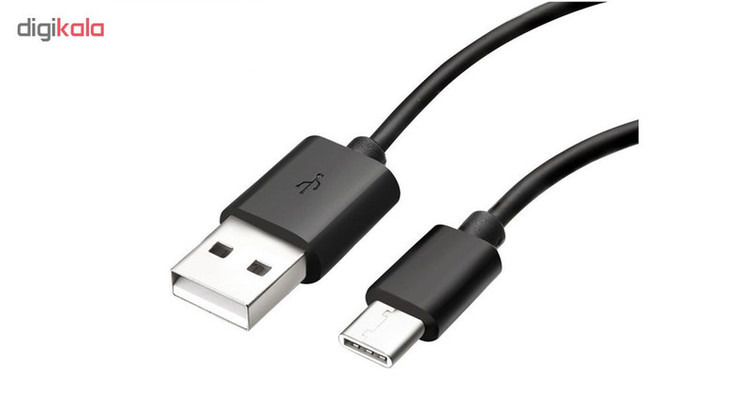 کابل تبدیل USB به USB-C مدل B8117C طول 1 متر