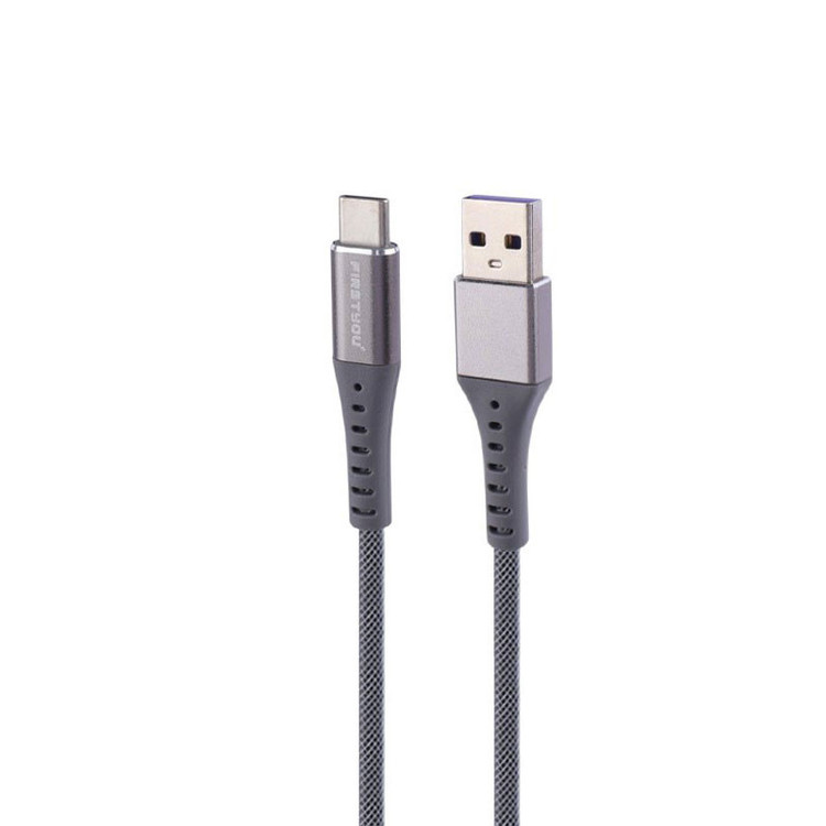 کابل تبدیل USB به USB-C مدل D`HARD به طول 1.2 متر