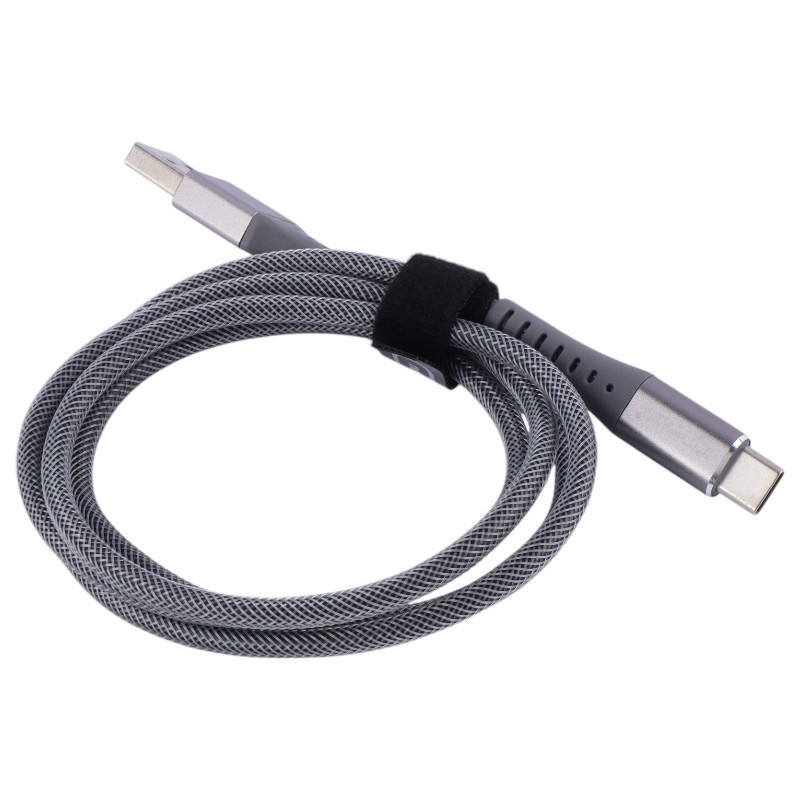 کابل تبدیل USB به USB-C مدل D`HARD به طول 1.2 متر