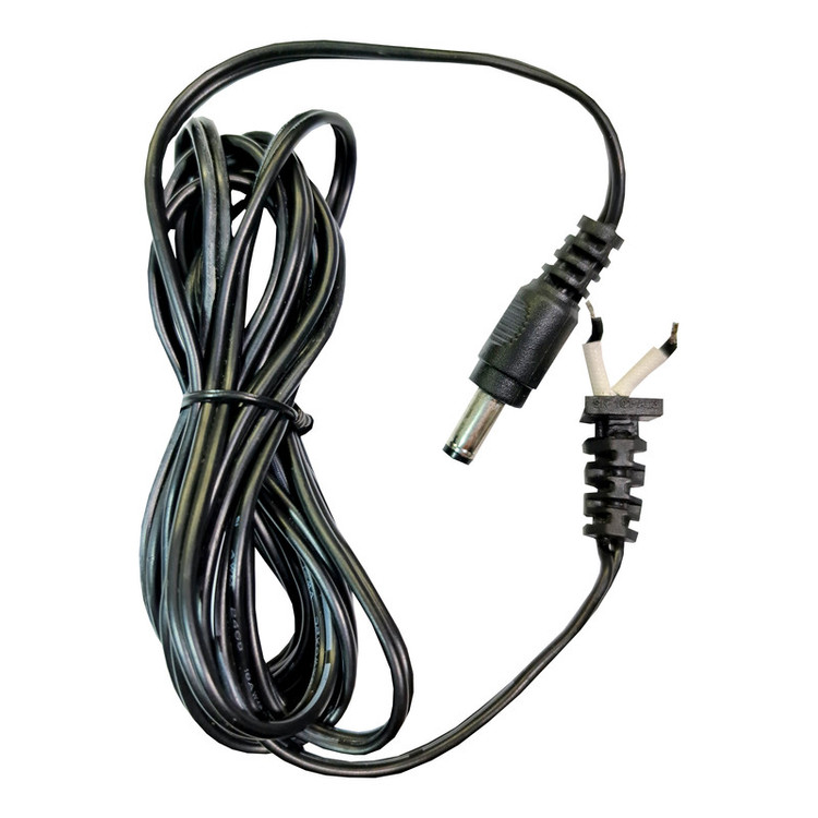 کابل تبدیل ADAPTER به DC مدل 2.1 طول 1.75 متر