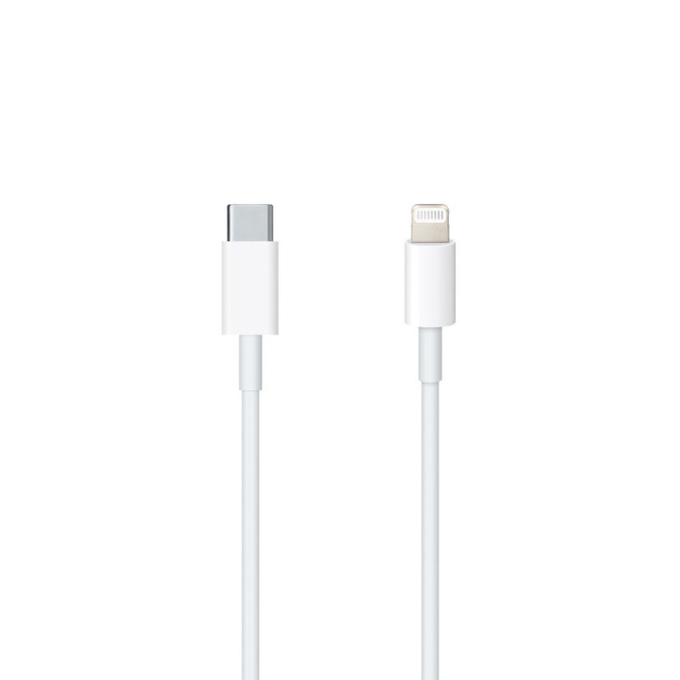 کابل تبدیل USB-C به لایتنینگ مدل SAFE CHARGE طول 1 متر