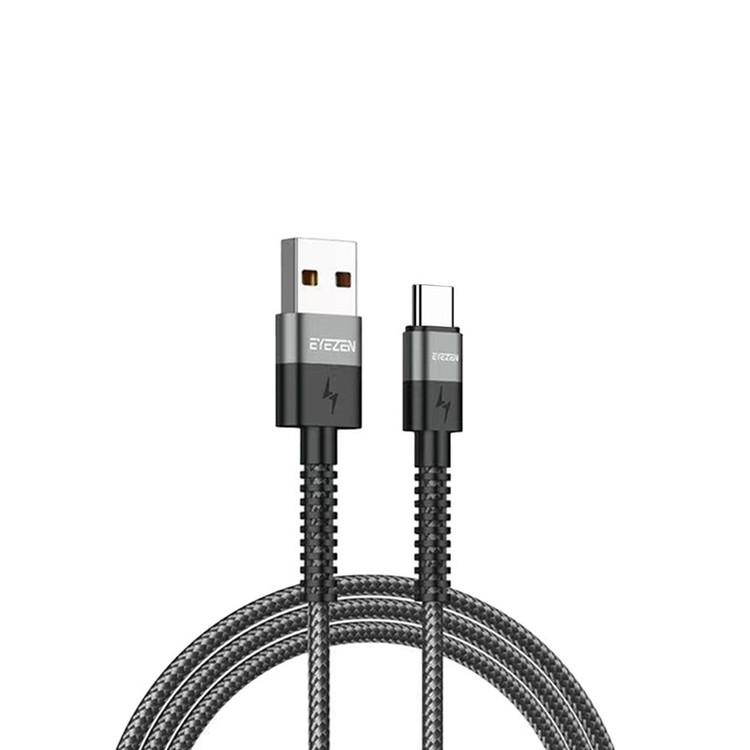 کابل تبدیل USB به USB-C اِیزن مدل EC-19 Fast Charge طول 1 متر