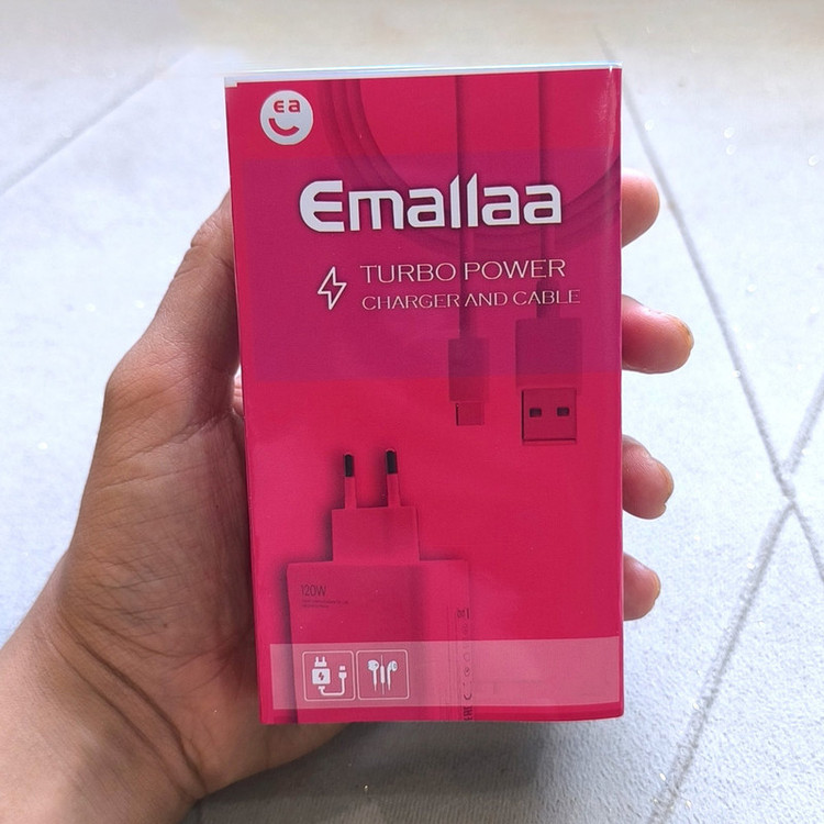 کابل تبدیل USB به USB-C ایمالا مدل 2.3 22.5W Quick Charge طول 1 متر