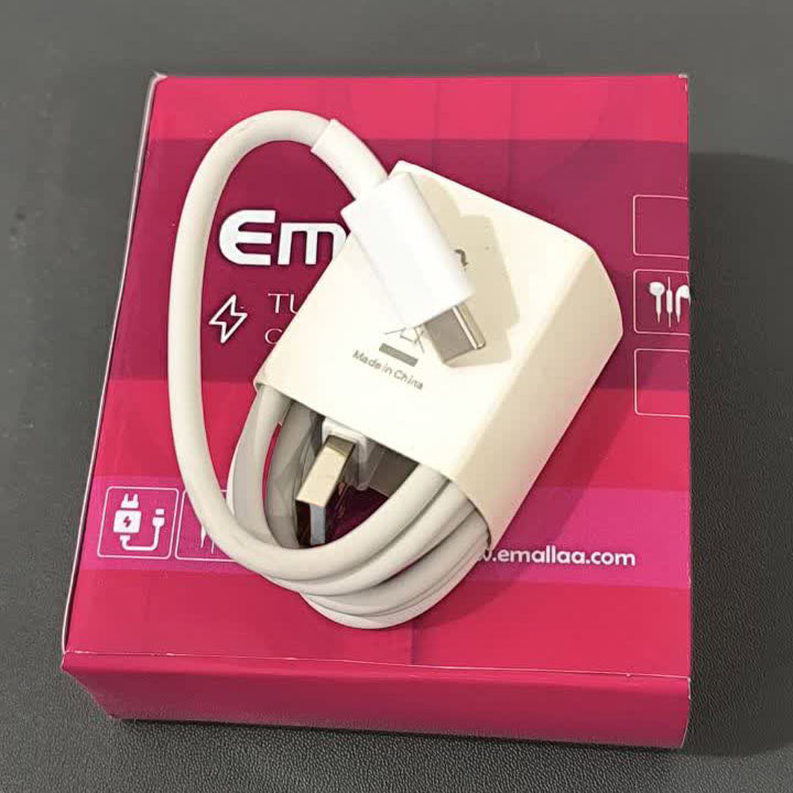 کابل تبدیل USB به USB-C ایمالا مدل 2.3 22.5W Quick Charge طول 1 متر