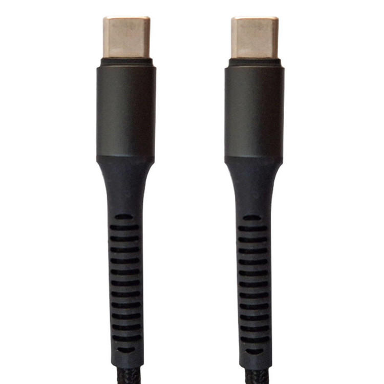 کابل USB-C الکای شارژ مدل khonj طول 1 متر