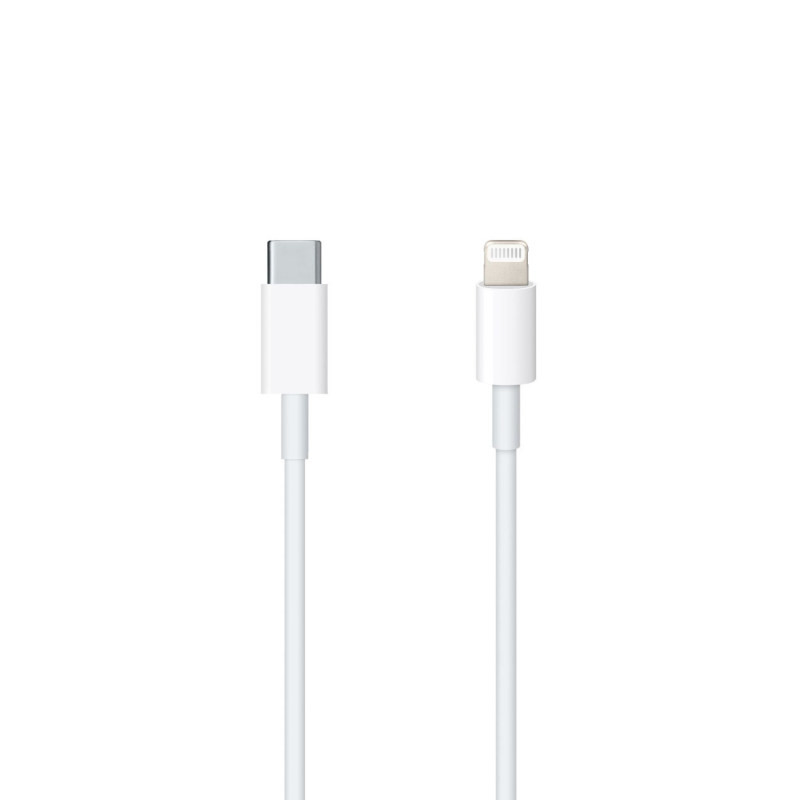 کابل تبدیل لایتنینگ به usb-c مدل promax طول یک متر