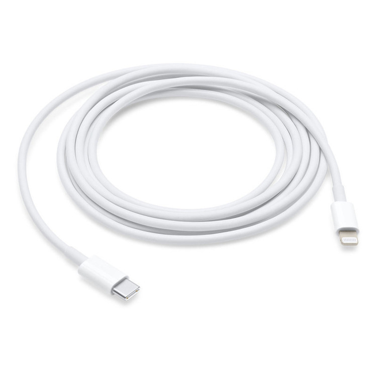 کابل تبدیل لایتنینگ به usb-c مدل promax طول یک متر