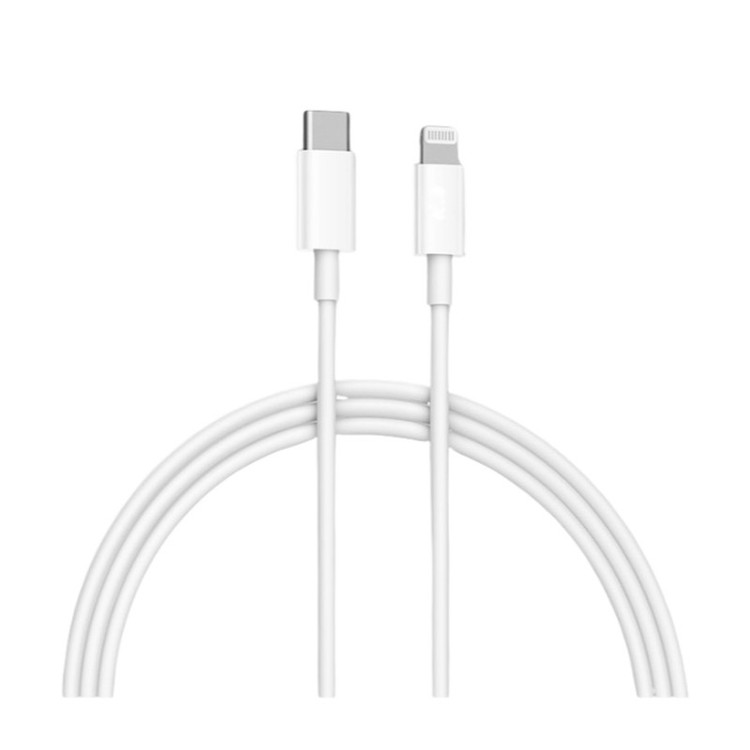 کابل تبدیل لایتنینگ به usb-c مدل promax طول یک متر