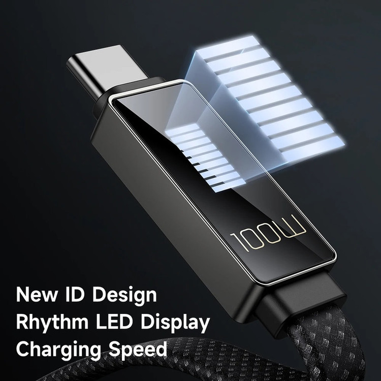 کابل USB-C مک دودو مدل CA-447 طول 1.2متر