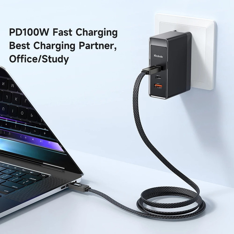 کابل USB-C مک دودو مدل CA-447 طول 1.2متر