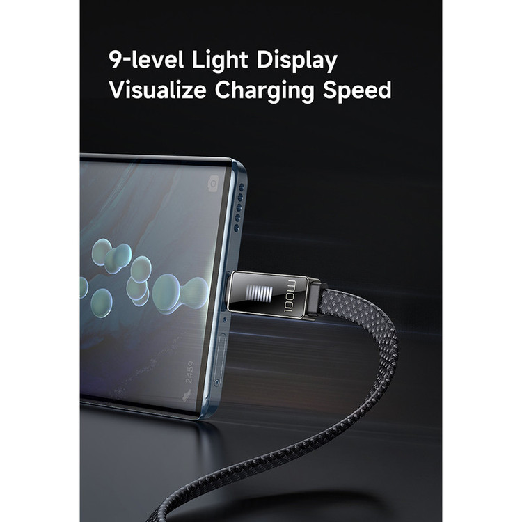 کابل USB-C مک دودو مدل CA-447 طول 1.2متر