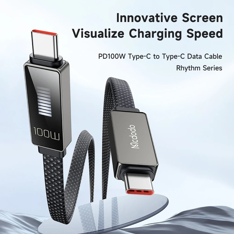 کابل USB-C مک دودو مدل CA-447 طول 1.2متر