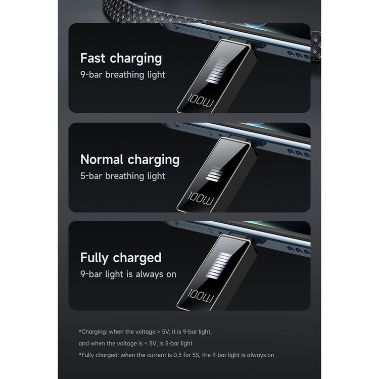 کابل USB-C مک دودو مدل CA-447 طول 1.2متر
