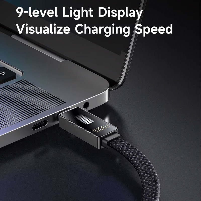 کابل USB-C مک دودو مدل CA-447 طول 1.2متر
