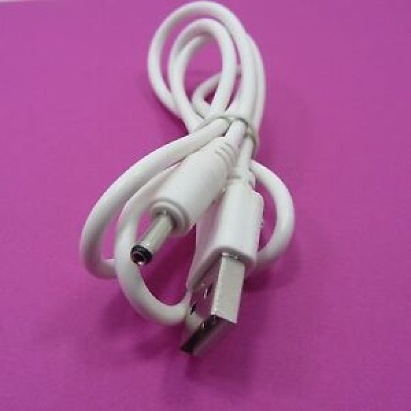 کابل تبدیل USB به DC 3.5 MM مدل 4740 طول 0.8 متر