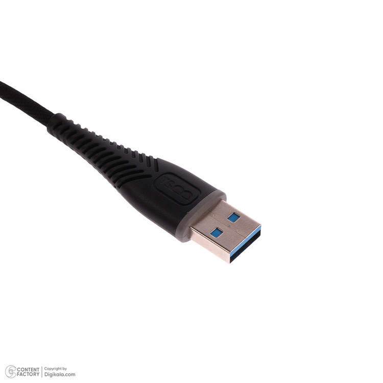 کابل تبدیل USB به USB-C مدل TC طول 1 متر
