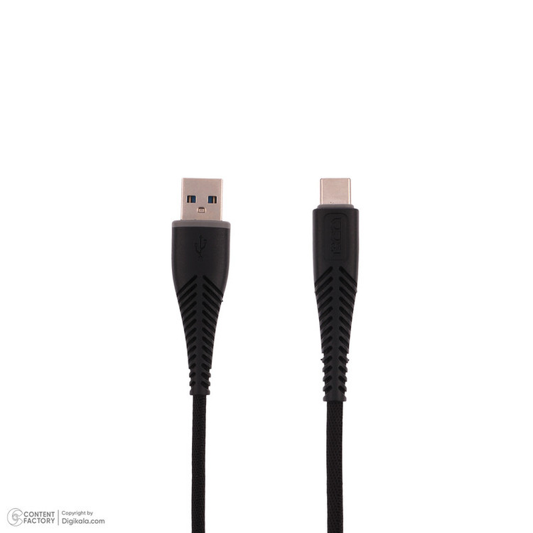 کابل تبدیل USB به USB-C مدل TC طول 1 متر