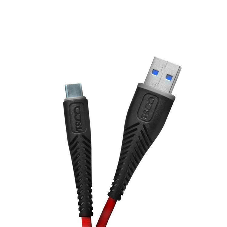 کابل تبدیل USB به USB-C مدل TC طول 1 متر