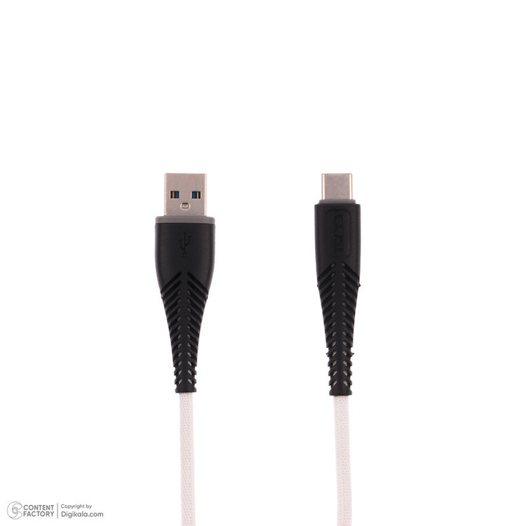 کابل تبدیل USB به USB-C مدل TC طول 1 متر