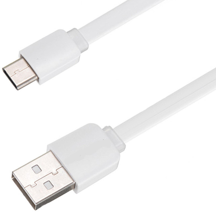 کابل تبدیل USB به USB-C مدل 2ac طول 0.8 متر