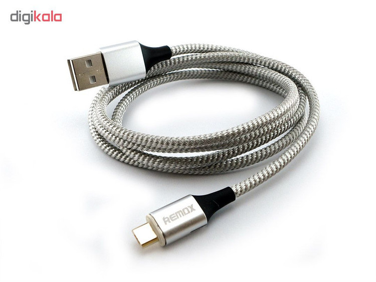 کابل تبدیل مغناطیسی USB به USB-C طول 1 متر