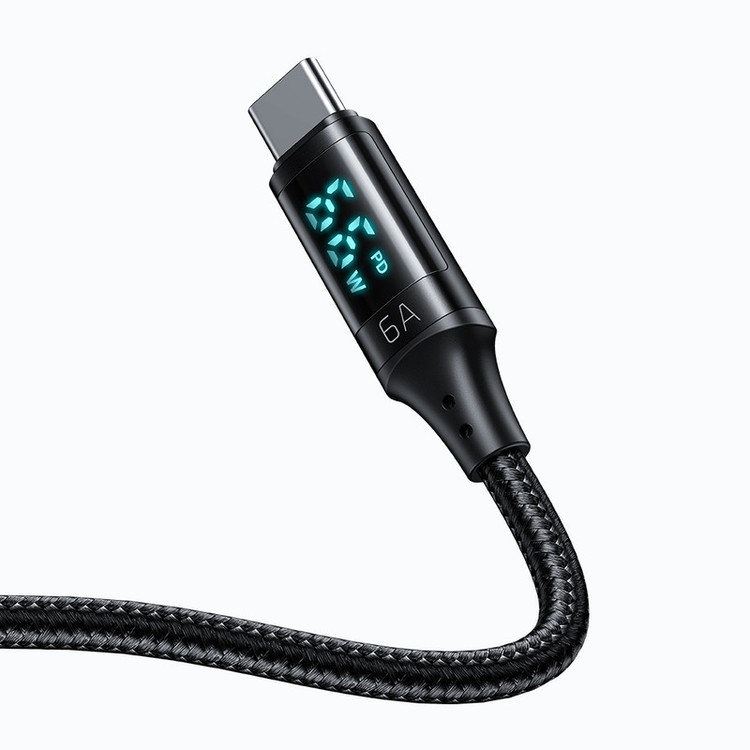 کابل تبدیل USB به USB-C مک دودو مدل CA-108 طول 1.2 متر