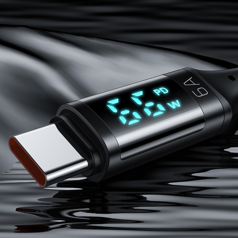 کابل تبدیل USB به USB-C مک دودو مدل CA-108 طول 1.2 متر