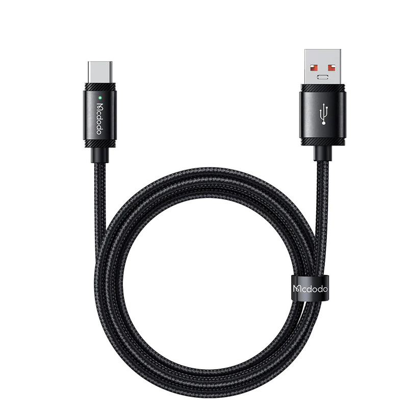 کابل تبدیل USB به USB-C مک دودو مدل CA-4730 طول 1.5 متر