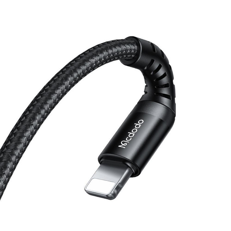 کابل تبدیل USB -C به لایتنینگ مک دودو مدل CA-563 طول 1 متر